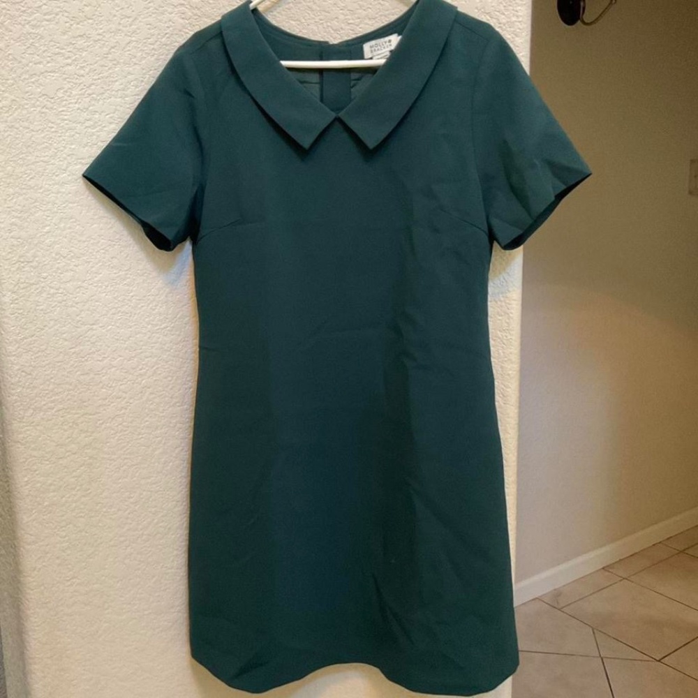 Molly Bracken Button Dress